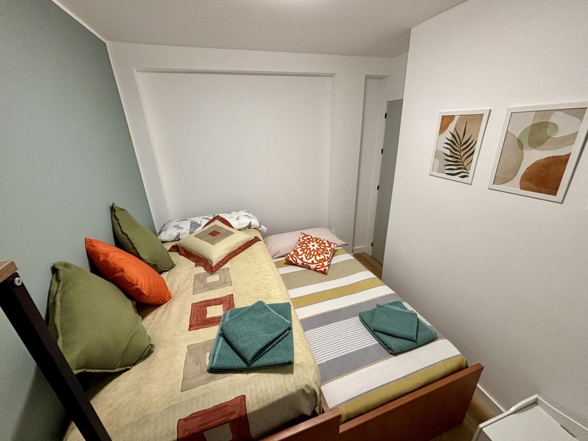 Imak Barrio Del Ave Apartamento Saragoça Exterior foto